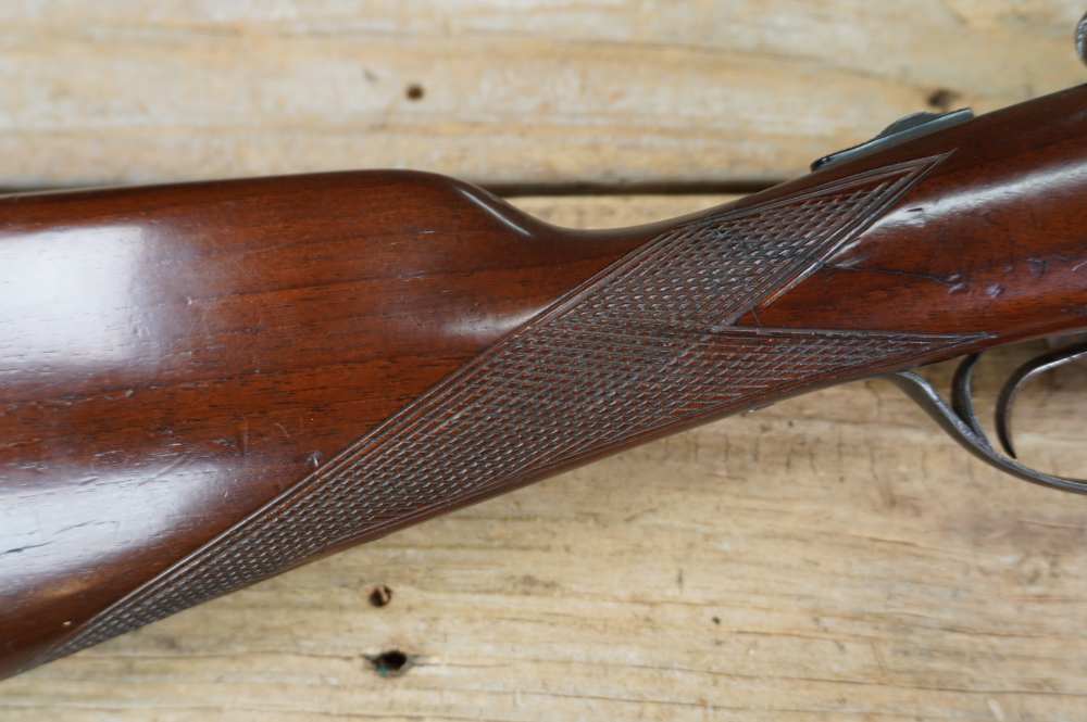 Spanish SxS Double Barrel 12ga 2 3/4" chambers coach gun project? -img-4