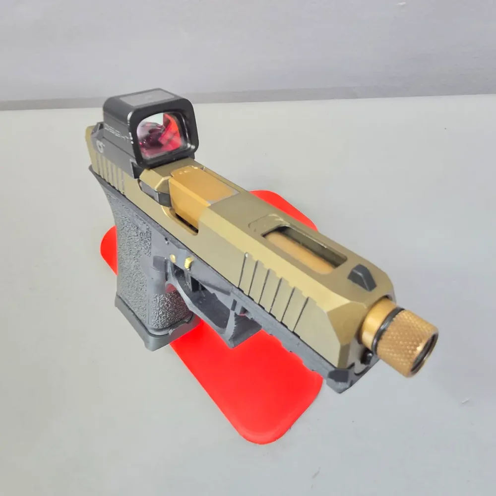 Polymer 80 Inc. PFC9, Glock 19 Clone MOS-img-6