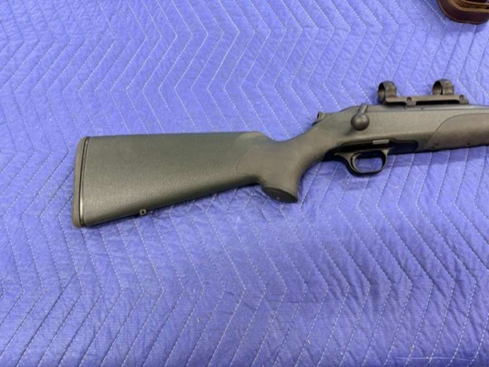 Blaser R8 unfired in Pelican Blaser Case - No Reserve-img-9