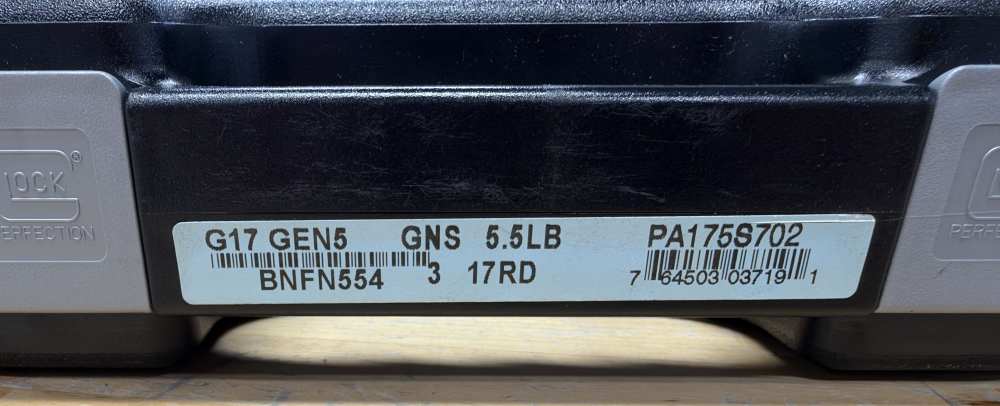 Glock 17 Gen 5-img-3