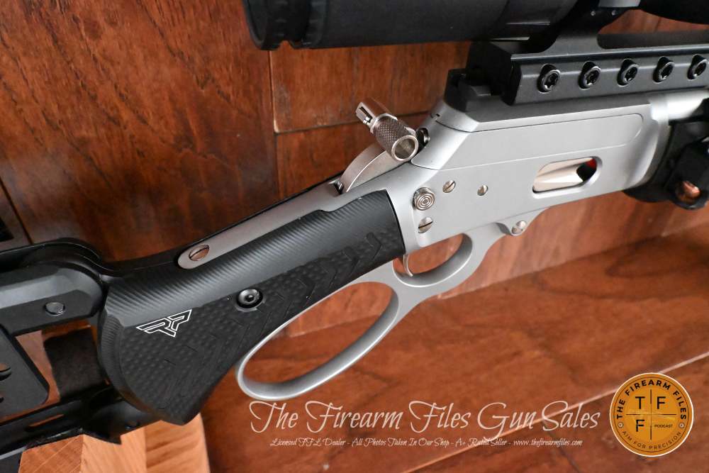 Marlin 1894 Trapper Rifle, 44 Magnum, R.P. Tactical, Eotech Vudu Scope-img-6