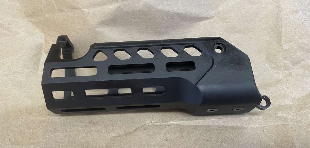 Sig Sauer MCX-Spear Rattler LT 6 Inch handguard, 300 BLK-img-10