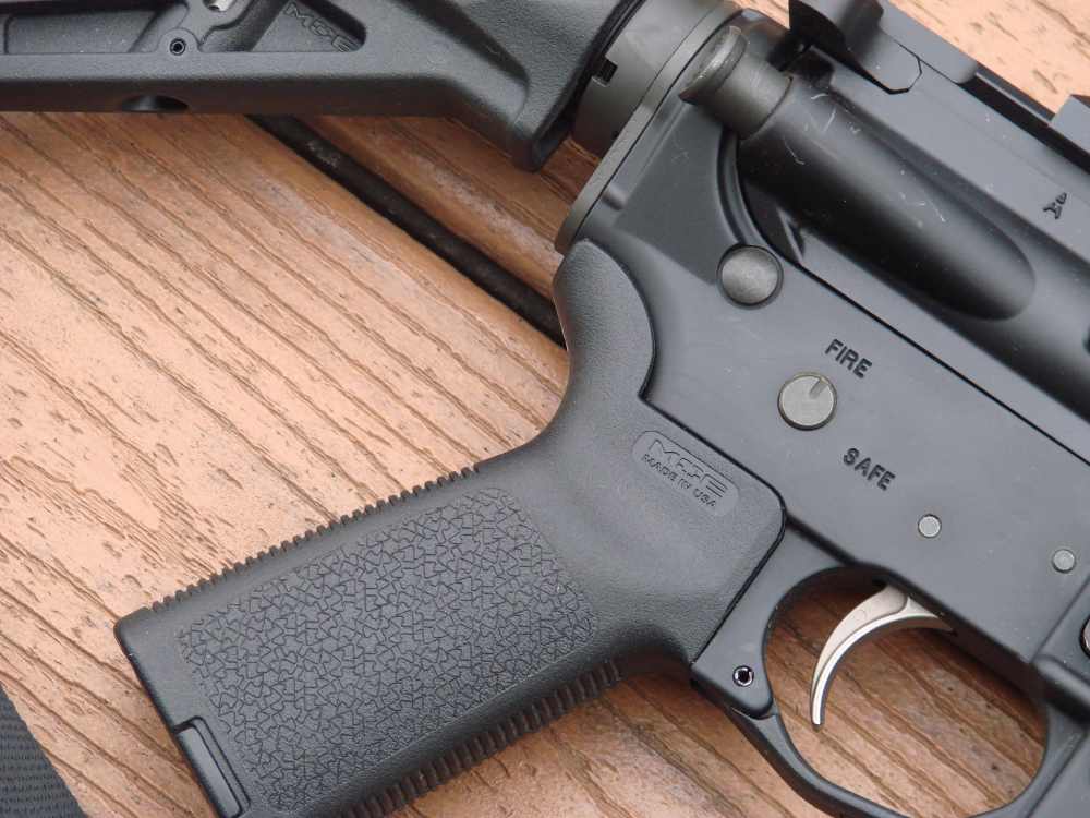 Palmetto State Armory Lower / Model 1 Sales Upper AR-15 6.5 Grendel-img-4