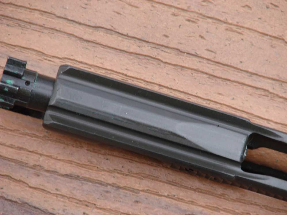 Palmetto State Armory Lower / Model 1 Sales Upper AR-15 6.5 Grendel-img-133