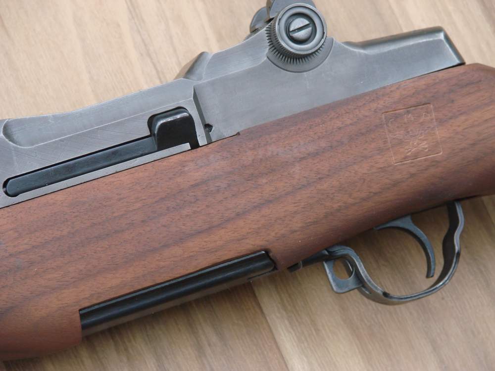 Springfield Armory US M1 Garand CMP RM1 Expert Grade 1943-img-44