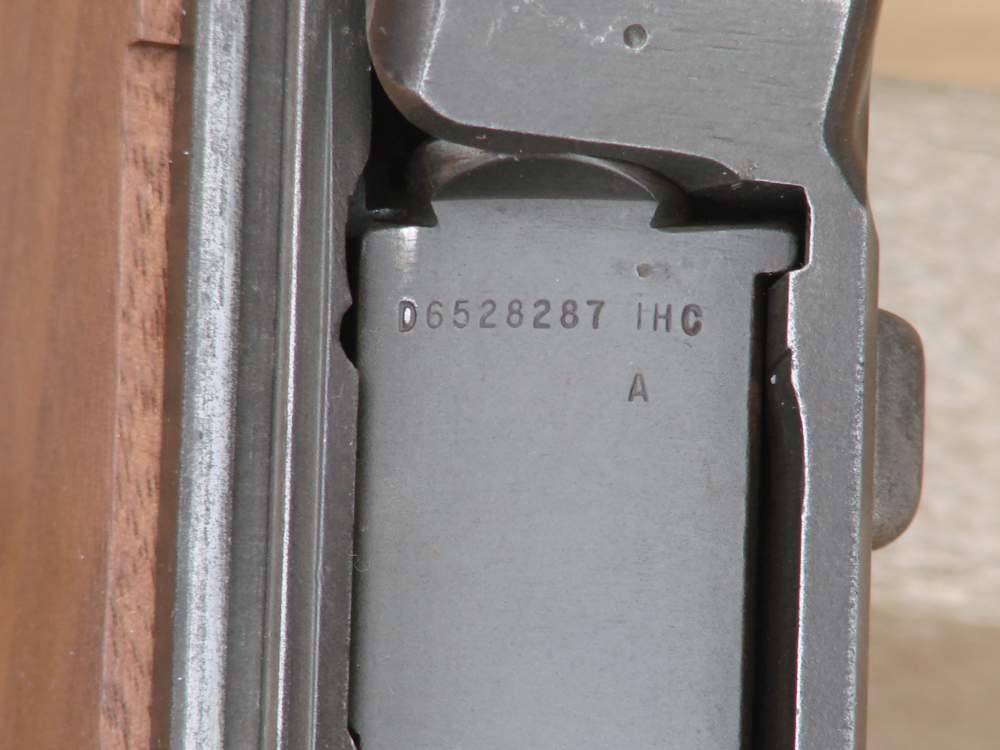  IHC US M1 Garand CMP RM1 Expert Grade-img-100
