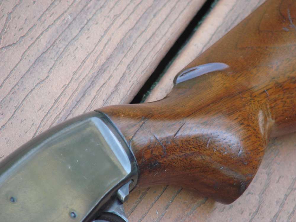Winchester Model 42 26" MOD 1958 .410 3"-img-60