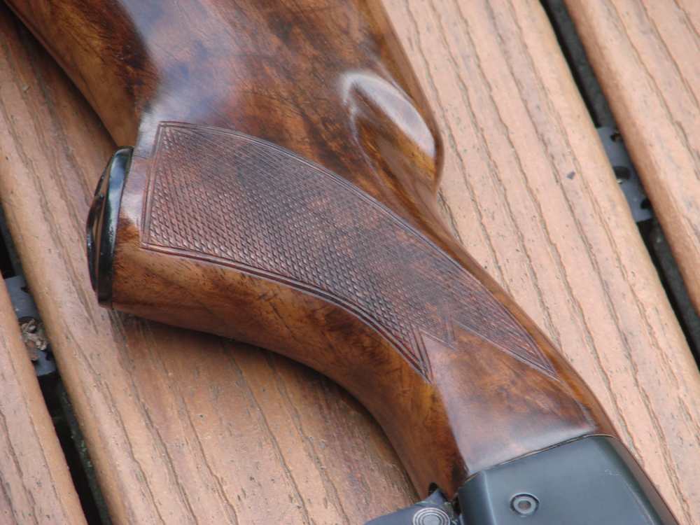 Remington Model 11-48 .410 3" 20 1/4" Briley Choke Custom Wood-img-7