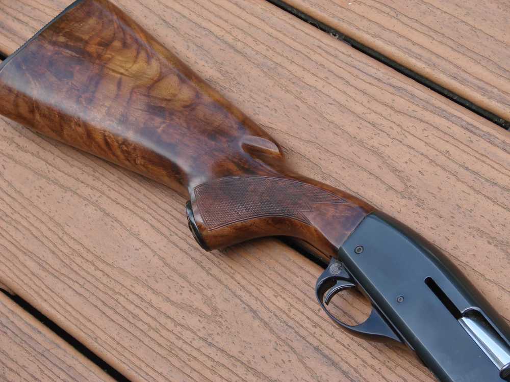 Remington Model 11-48 .410 3" 20 1/4" Briley Choke Custom Wood-img-135