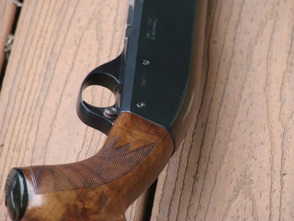 Remington Model 11-48 .410 3" 20 1/4" Briley Choke Custom Wood-img-125