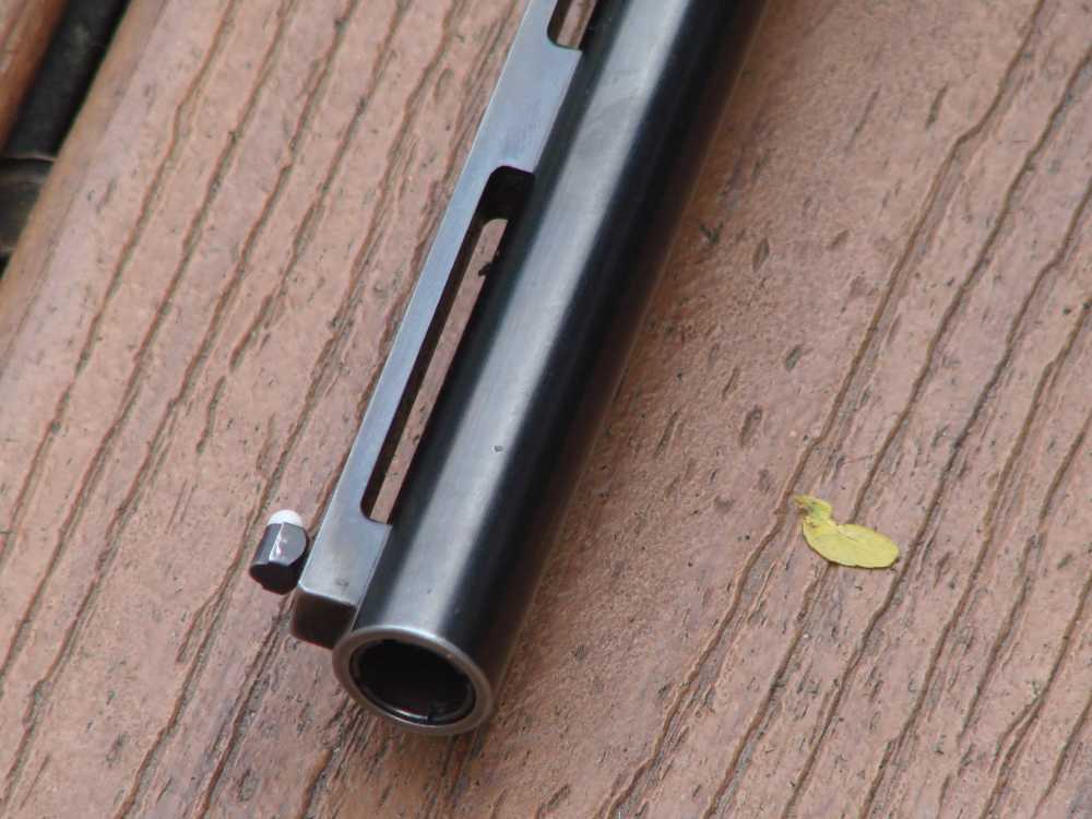 Remington Model 11-48 .410 3" 20 1/4" Briley Choke Custom Wood-img-47