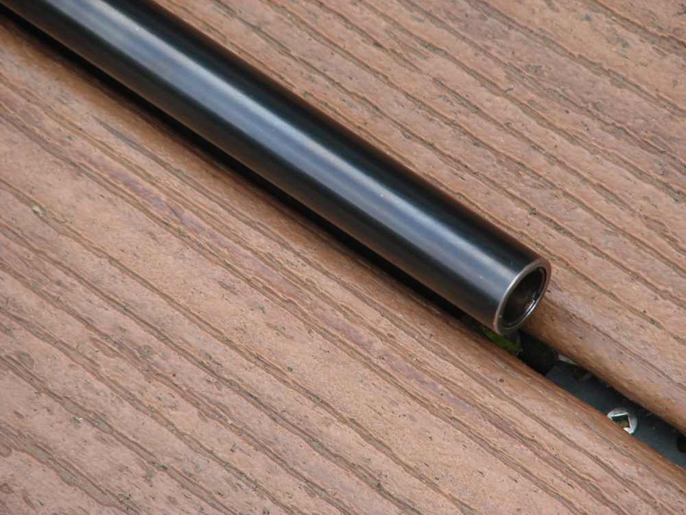 Remington Model 11-48 .410 3" 20 1/4" Briley Choke Custom Wood-img-73