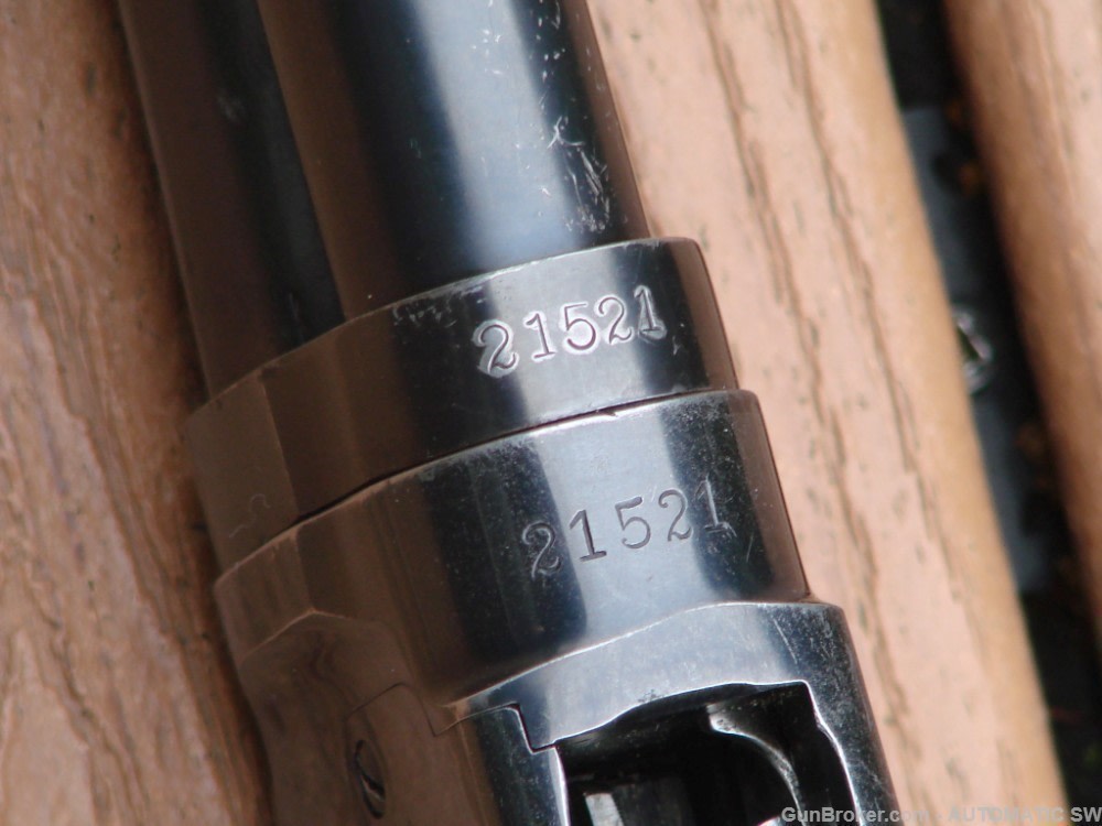 Winchester Model 42 Pre War 1936 28" FULL Nice-img-111