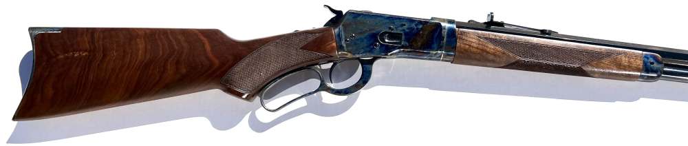 Winchester 1892 Trapper Deluxe Octagon Takedown Case Color .45 Colt  2026-img-3