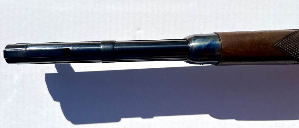 Winchester 1892 Trapper Deluxe Octagon Takedown Case Color .45 Colt  2026-img-12