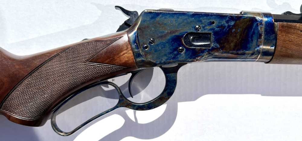 Winchester 1892 Trapper Deluxe Octagon Takedown Case Color .45 Colt  2026-img-7