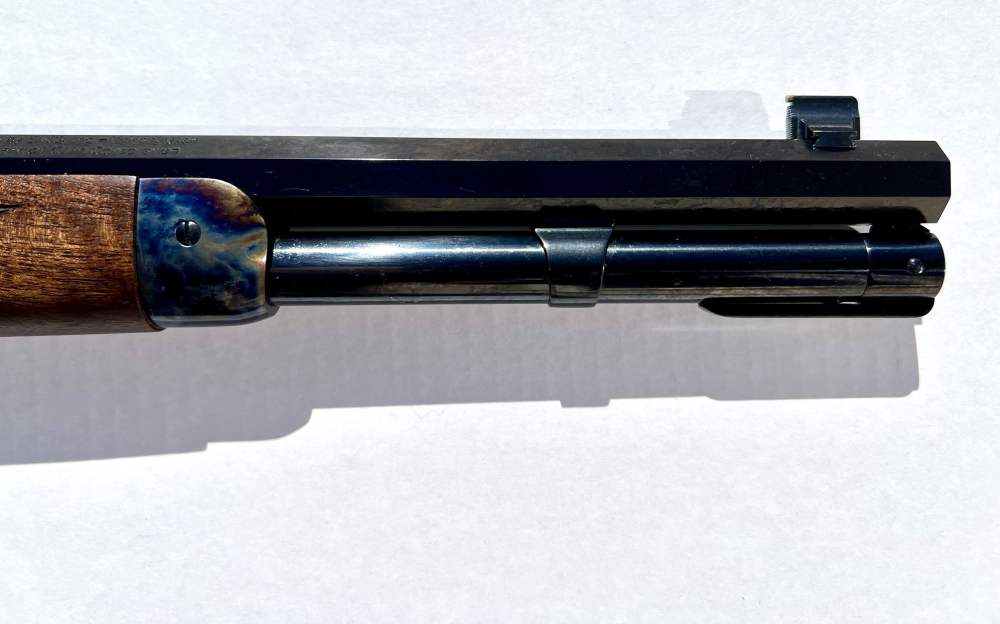 Winchester 1892 Trapper Deluxe Octagon Takedown Case Color .45 Colt  2026-img-11