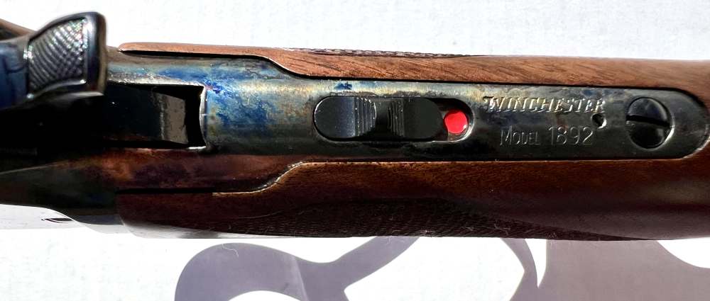 Winchester 1892 Trapper Deluxe Octagon Takedown Case Color .45 Colt  2026-img-32