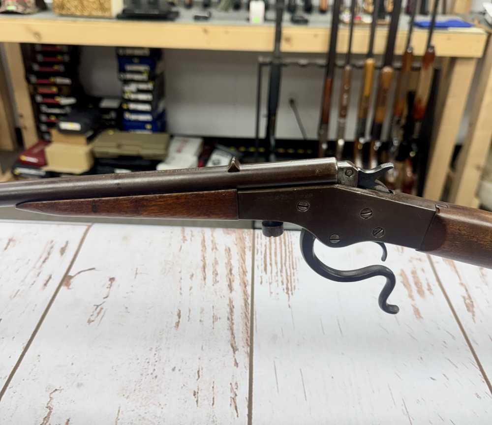 Stevens Crack Shot .22 LR 18" $0.01 Penny Start No Reserve-img-6