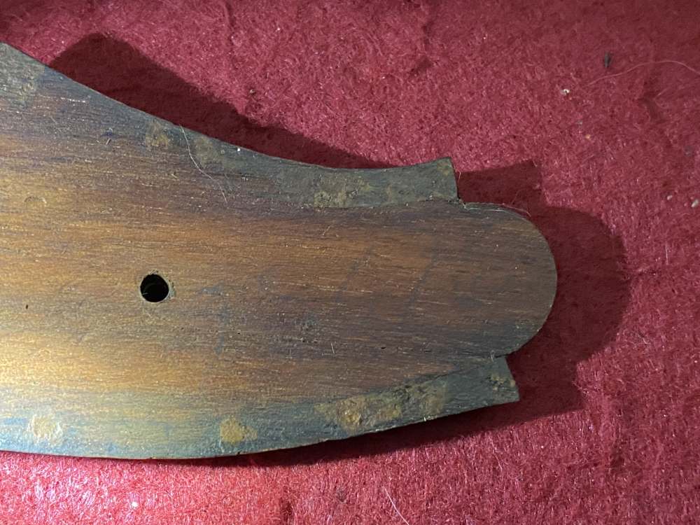 Smith & Wesson .44 Hand Ejector 2nd Model, rare Nickel, 6.5" .44 spcl-img-101