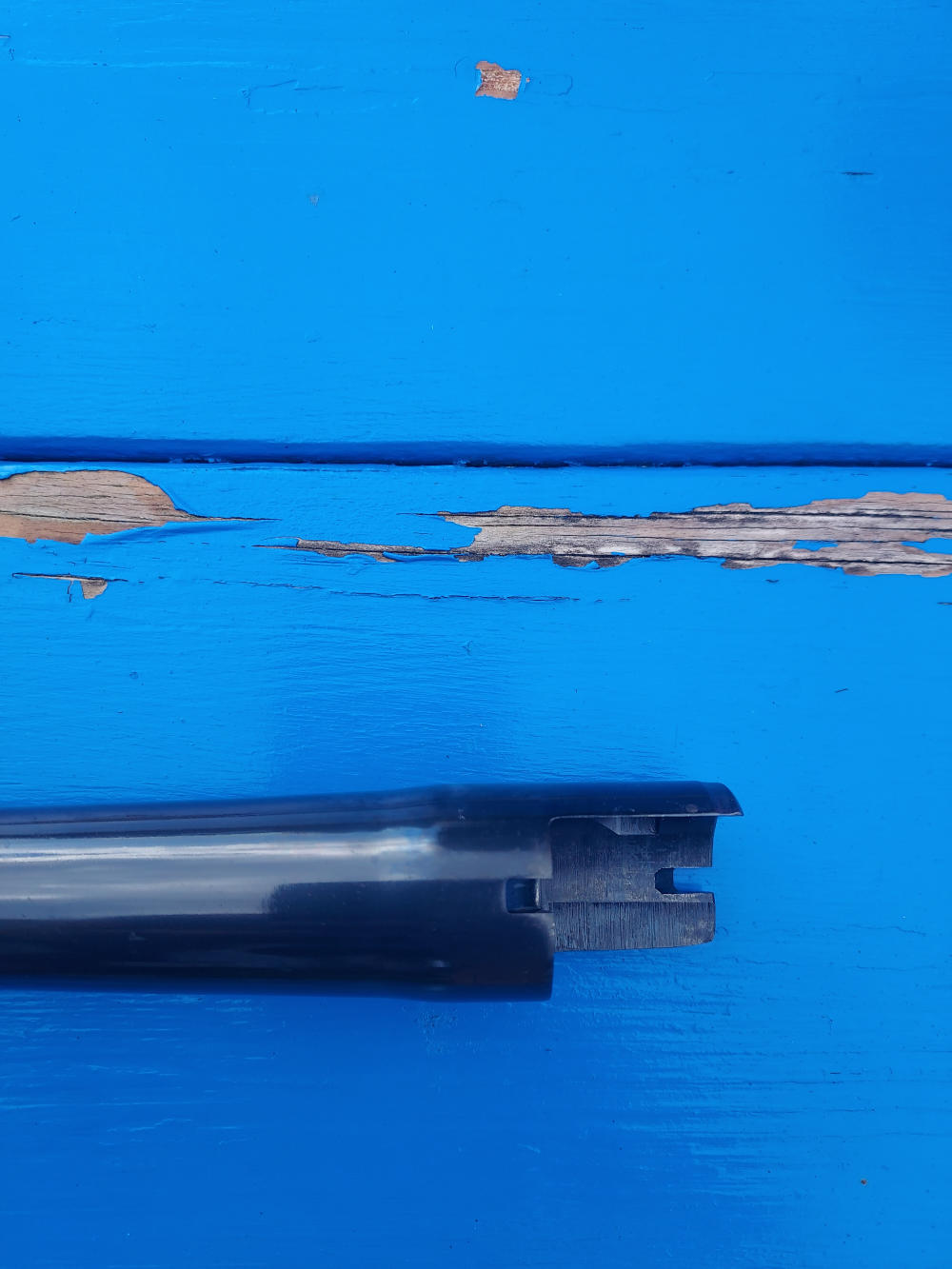 Remington 870 Wingmaster Magnum Left Hand LH 12 Gauge slug barrel Excellent-img-1