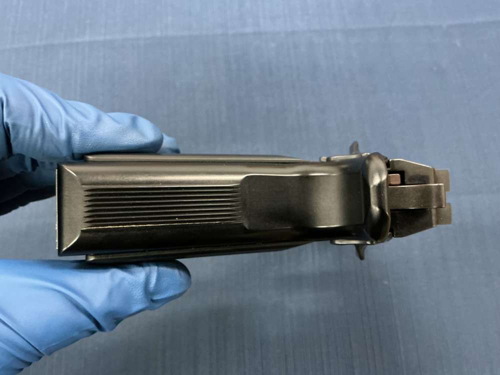 Pardini GT9 9MM Luger 5” Barrel With Case/4X Mags Mint!-img-14