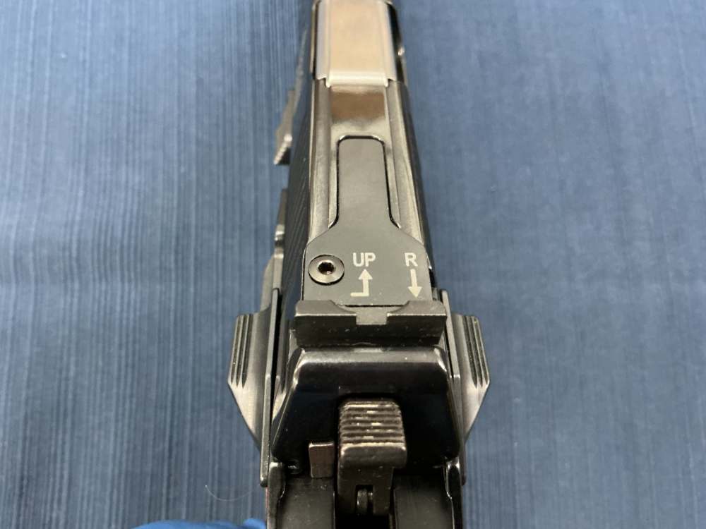 Pardini GT45 .45 ACP 5” Barrel With Case/4X Factory Mags Mint-img-18