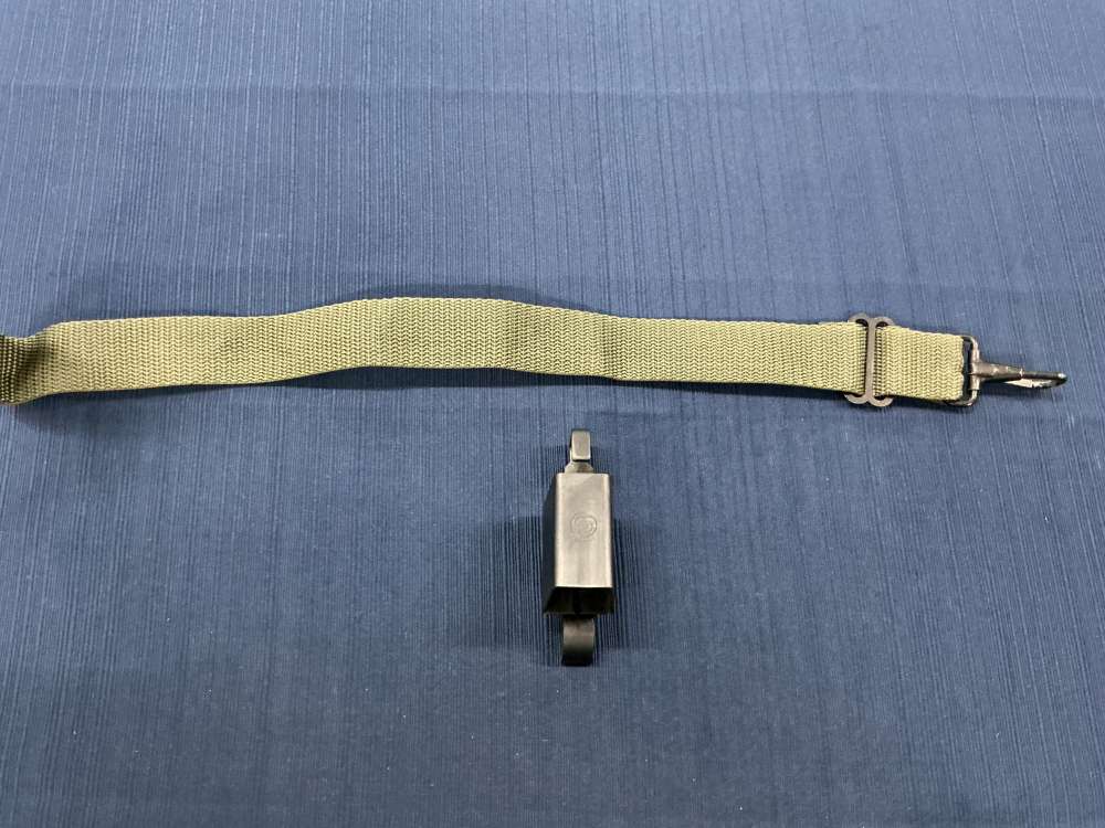 Pre Ban SWD Cobray M-11/Nine 9MM Luger With Box/2X Mags-img-29