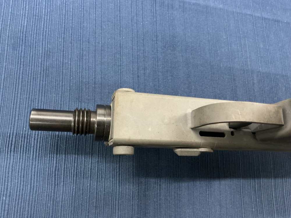 Pre Ban SWD Cobray M-11/Nine 9MM Luger With Box/2X Mags-img-10