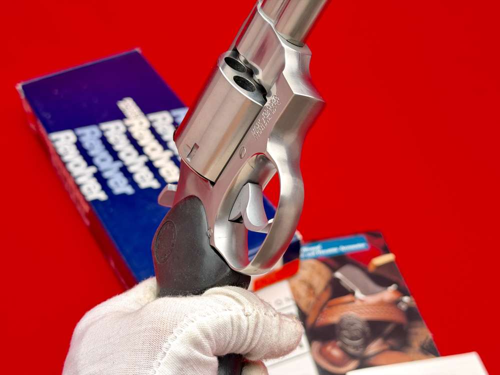 RARE Smith & Wesson 657-2 Classic Hunter .41 Rem Mag 6.5" Full Lug In Box!-img-8