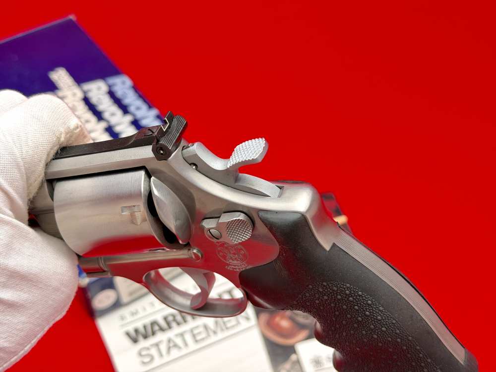 RARE Smith & Wesson 657-2 Classic Hunter .41 Rem Mag 6.5" Full Lug In Box!-img-17