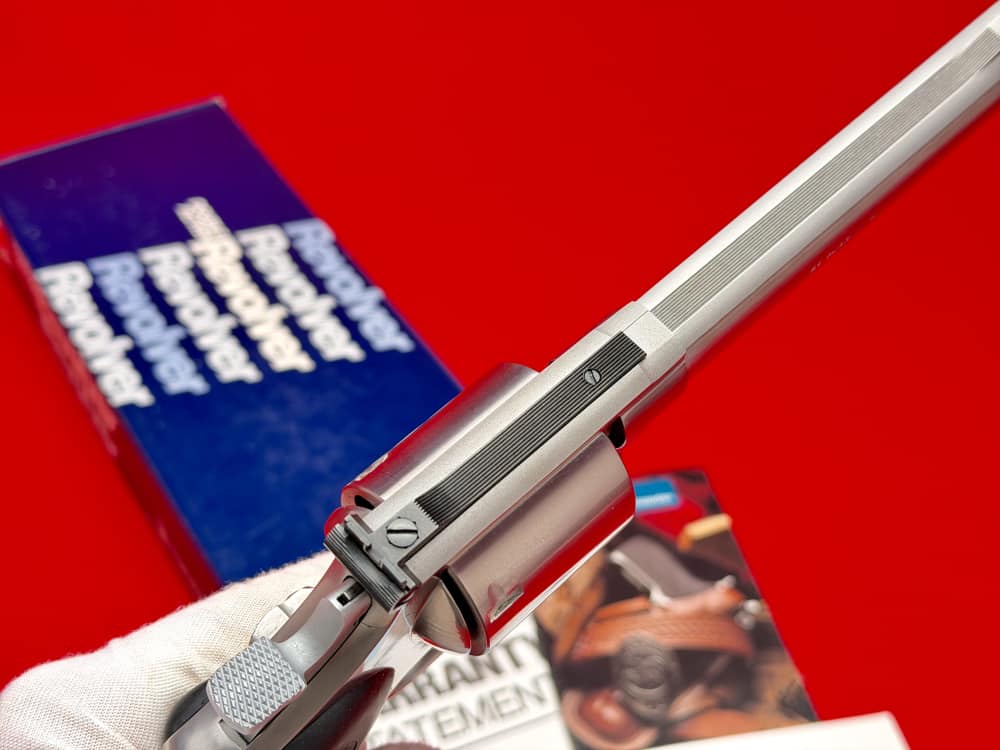 RARE Smith & Wesson 657-2 Classic Hunter .41 Rem Mag 6.5" Full Lug In Box!-img-10