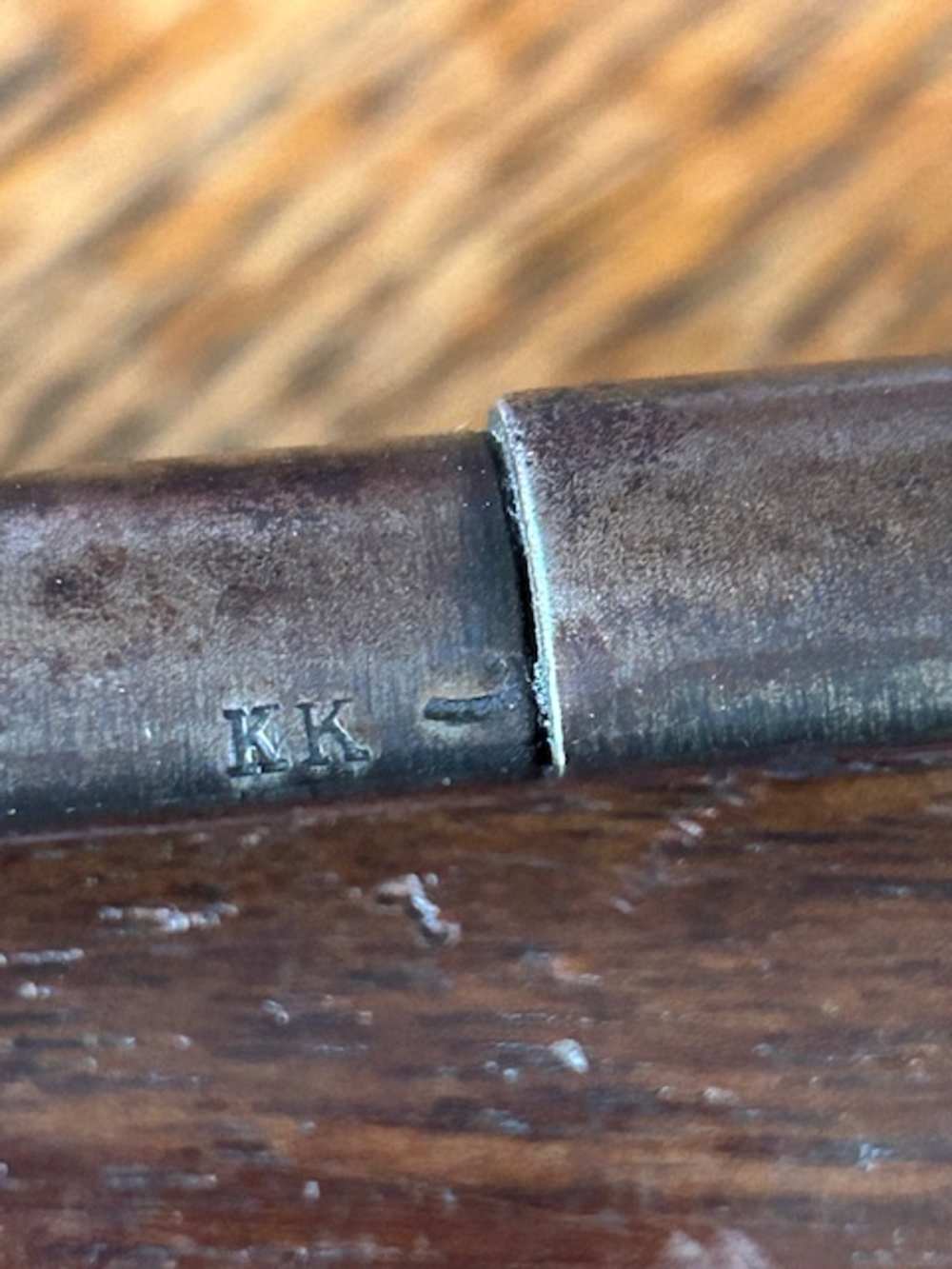 Wartime REMINGTON SPORTMASTER, .22 bolt action! (C&R)-img-12