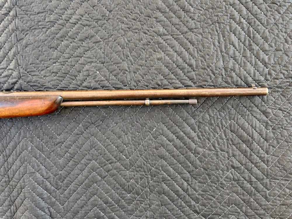Wartime REMINGTON SPORTMASTER, .22 bolt action! (C&R)-img-3