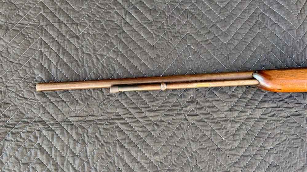 Wartime REMINGTON SPORTMASTER, .22 bolt action! (C&R)-img-5