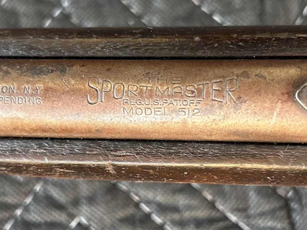 Wartime REMINGTON SPORTMASTER, .22 bolt action! (C&R)-img-16