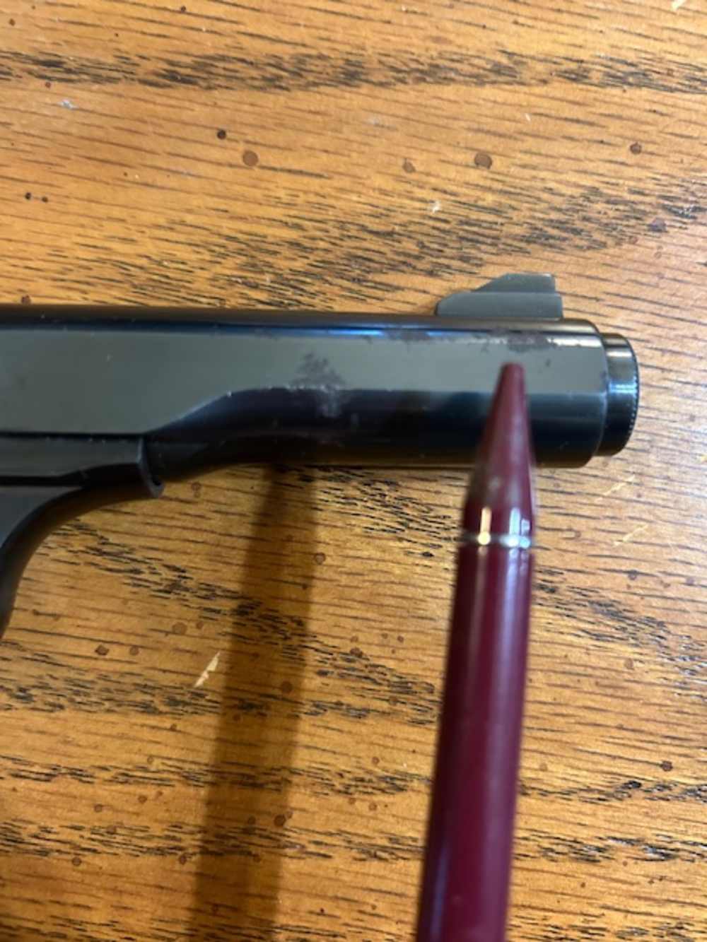 Fabrique Nationale-made Browning 71, early ‘70s, 380 ACP (C&R)-img-6
