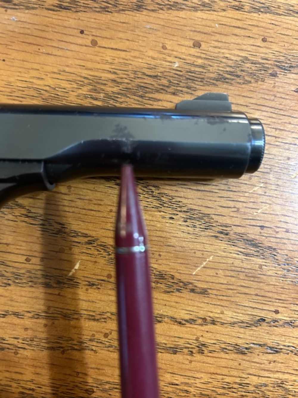 Fabrique Nationale-made Browning 71, early ‘70s, 380 ACP (C&R)-img-4
