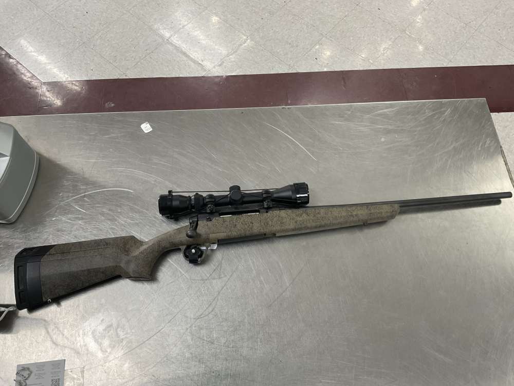 Savage axis 2 XP excellent condition -img-3
