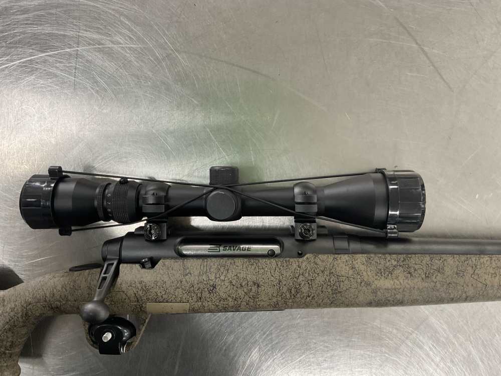 Savage axis 2 XP excellent condition -img-4
