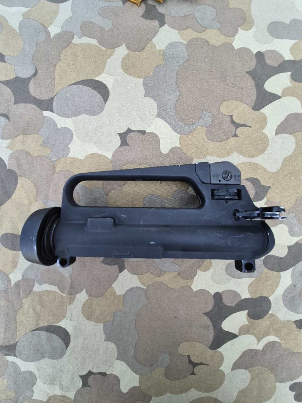 Colt XM4 727 A2 upper receiver M4 marked slip ring-img-1