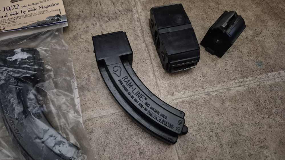RUGER 10/22 MAGAZINES PRE-BAN TEC-22 AMT LIGHTNING 77/22 96/22 -img-3