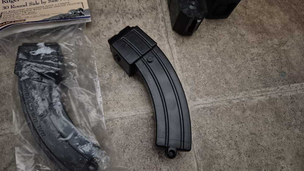 RUGER 10/22 MAGAZINES PRE-BAN TEC-22 AMT LIGHTNING 77/22 96/22 -img-4
