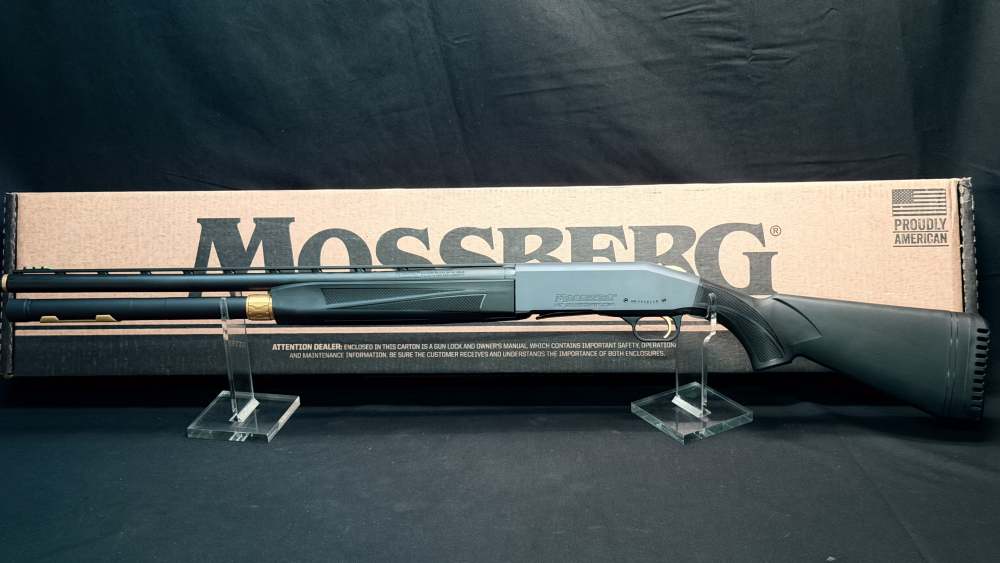 NEW Mossberg 85143 940 JM Pro 12GA 12 GA Gauge 4+1 Jerry Miculek LAYAWAY-img-4