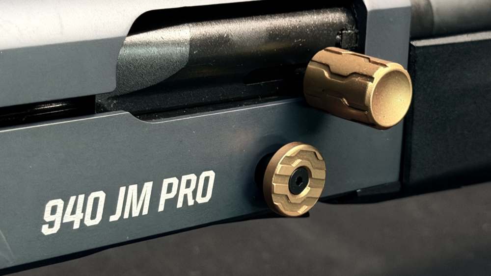 NEW Mossberg 85143 940 JM Pro 12GA 12 GA Gauge 4+1 Jerry Miculek LAYAWAY-img-20