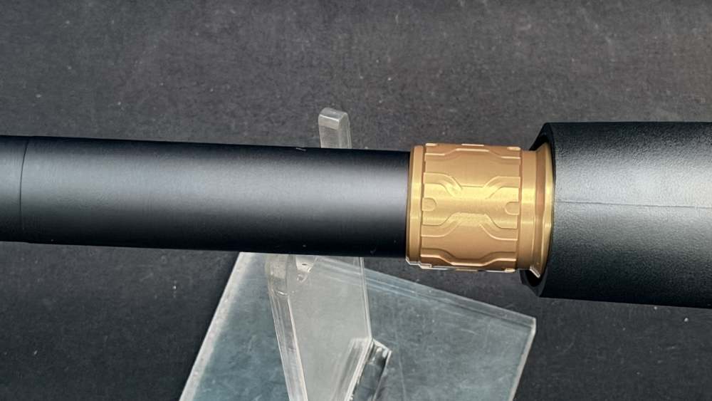 NEW Mossberg 85143 940 JM Pro 12GA 12 GA Gauge 4+1 Jerry Miculek LAYAWAY-img-38