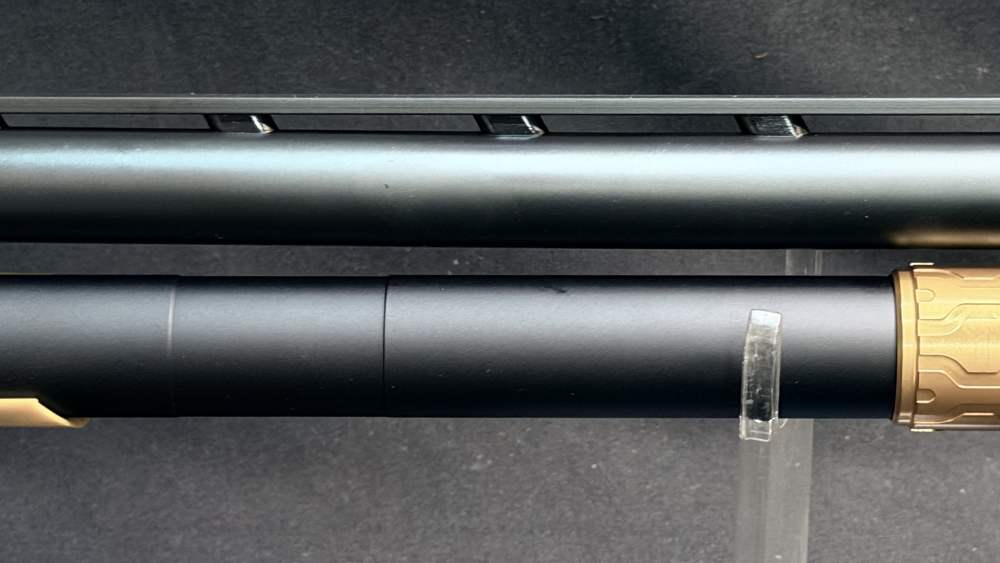NEW Mossberg 85143 940 JM Pro 12GA 12 GA Gauge 4+1 Jerry Miculek LAYAWAY-img-11