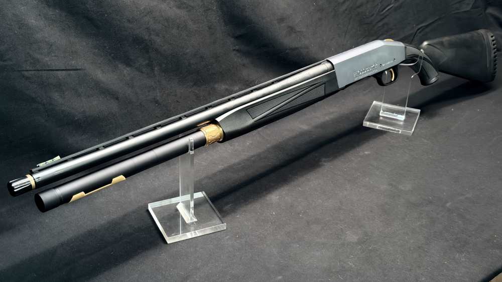 NEW Mossberg 85143 940 JM Pro 12GA 12 GA Gauge 4+1 Jerry Miculek LAYAWAY-img-14