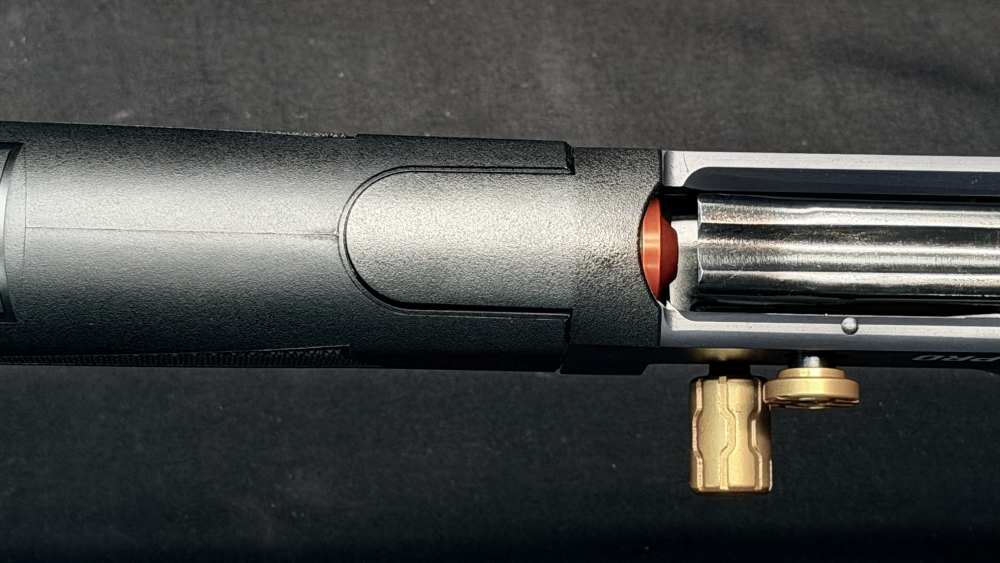 NEW Mossberg 85143 940 JM Pro 12GA 12 GA Gauge 4+1 Jerry Miculek LAYAWAY-img-37