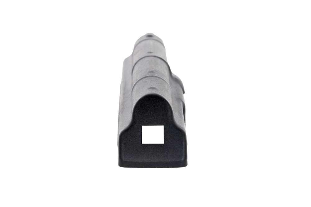 Top Cover Stamped Receiver, Ribbed, Phosphated, Painted, Arsenal Bulgaria-img-2